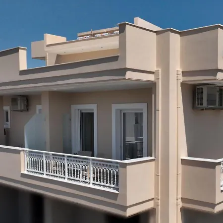 Apartman Orelia 2 Kárisztosz